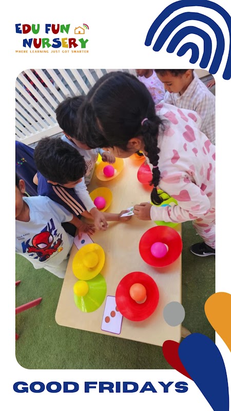 Edu Fun Nursery - Al Bateen Al Ain | حضانة اديو المرح العين