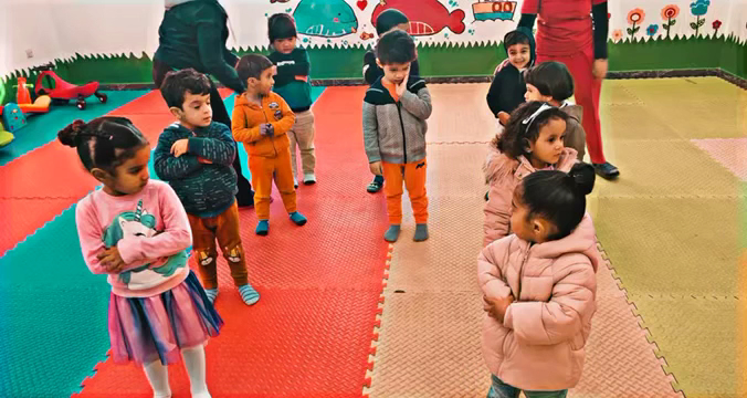 Life Time Nursery حضانة لايف تايم