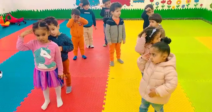 Life Time Nursery حضانة لايف تايم