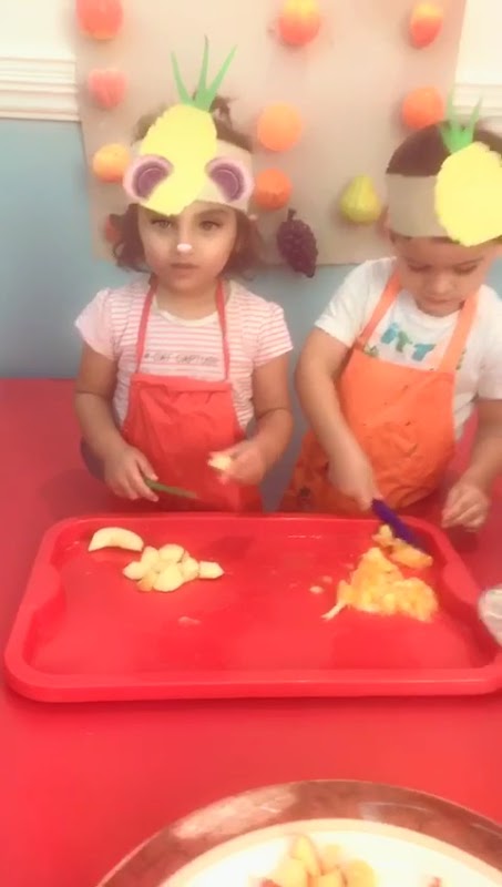 حضانة الخطوة الذكية Smart Step Nursery