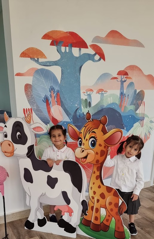 Kids Fantasy Nursery Branch Alain