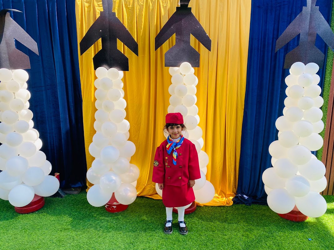 Kids Fantasy Nursery Branch Alain
