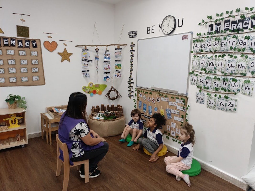 Little Wonders Nursery Dubai JVC