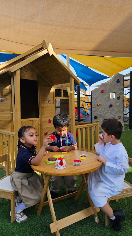 Space kids nursery حضانة اطفال الفضاء