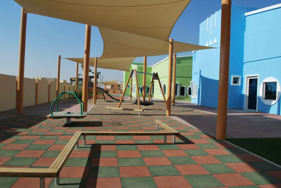 روضة نهيان الأول