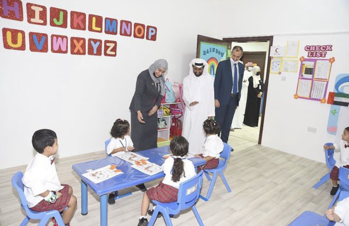 حضانة المتحدة الخاصة / United Private Nursery