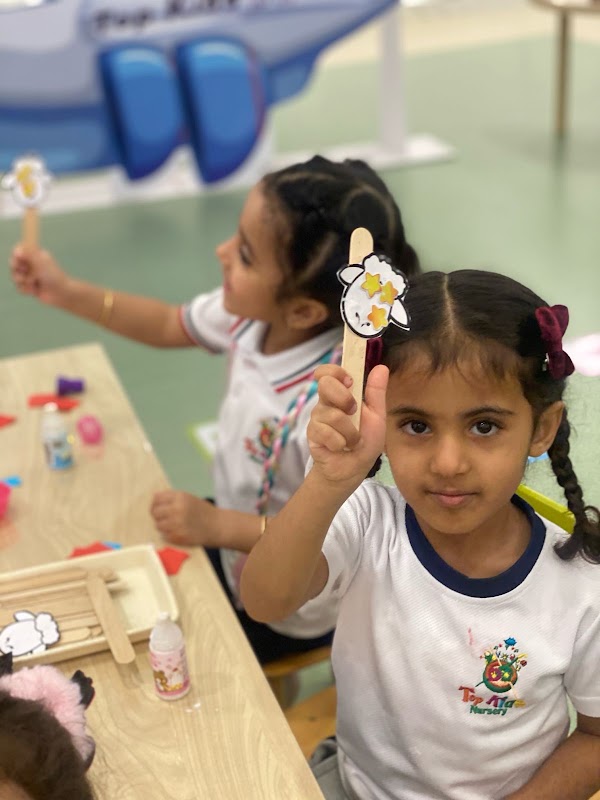 Top kids nursery حضانة توب كيدز
