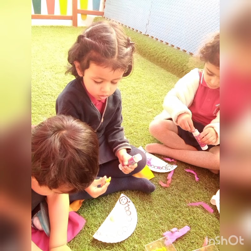 Smart Leaders Kids Nursery Al-Ain