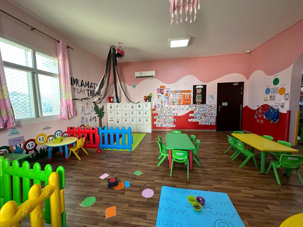 Al Sawsan Kindergarten