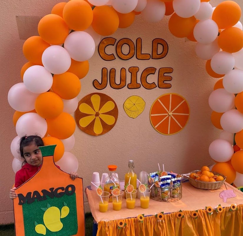 Al Aamerah Kindergarten