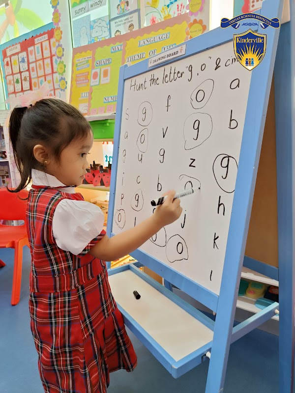 Kinderville Early Learning Center, Dubai Karama