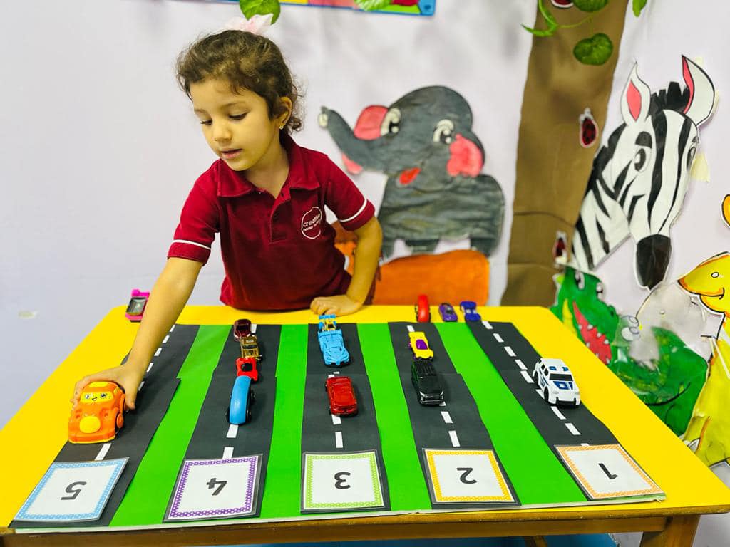 Creative Home Nursery Al Majaz Sharjah
