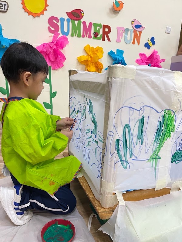 Creative Home Nursery Al Majaz Sharjah