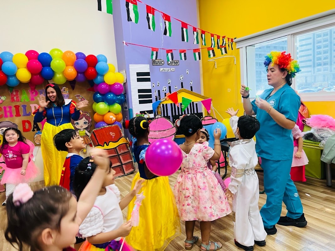 Creative Home Nursery Al Majaz Sharjah