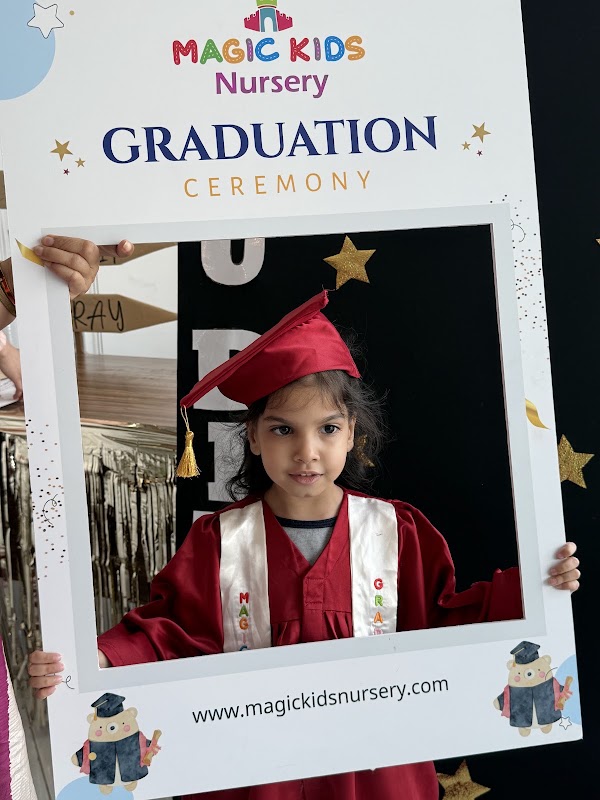 Magic Kids Nursery, Al Majaz