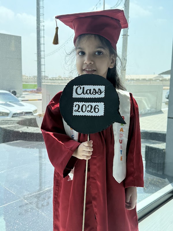 Magic Kids Nursery, Al Majaz
