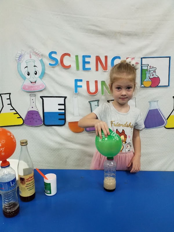 Euro Kids International Nursery Branch 2 - Al Majaz 3 Branch