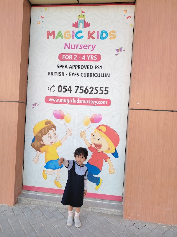Magic Kids Nursery