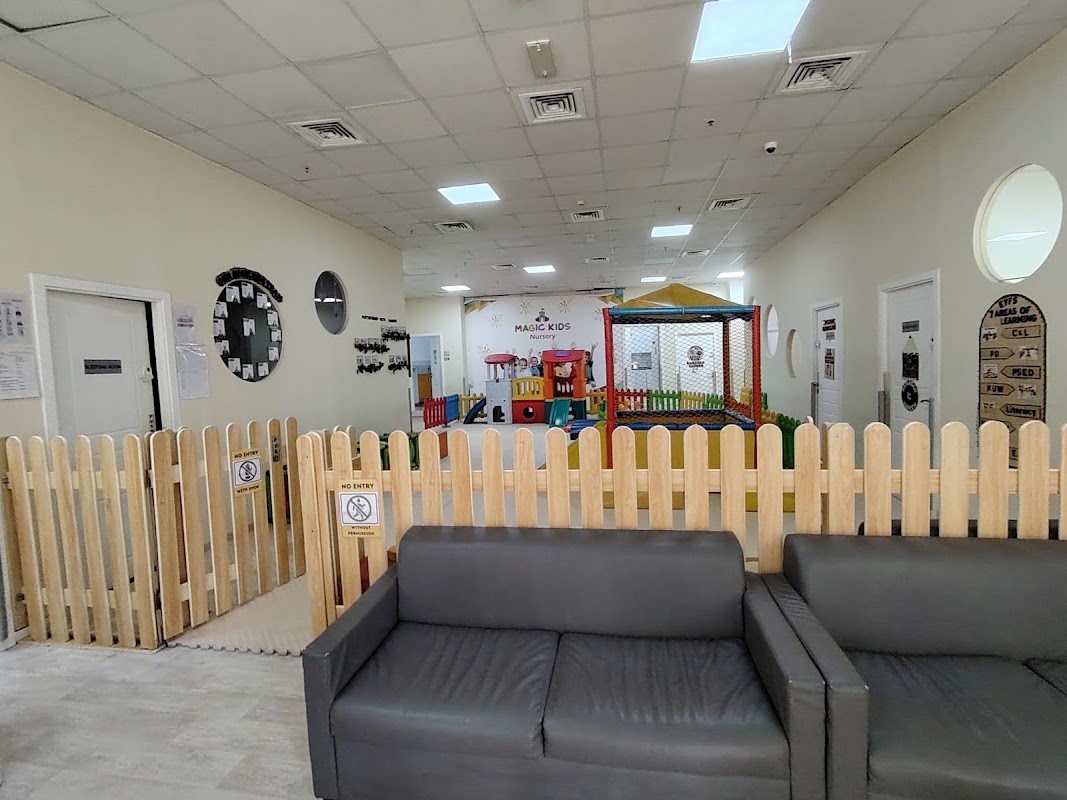 Magic Kids Nursery