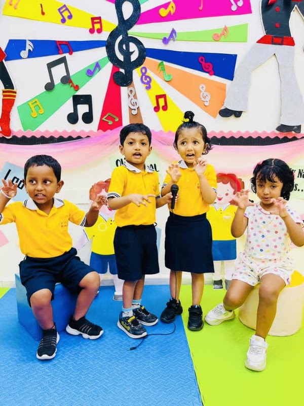 Little Feet Nursery - Al Khan Sharjah
