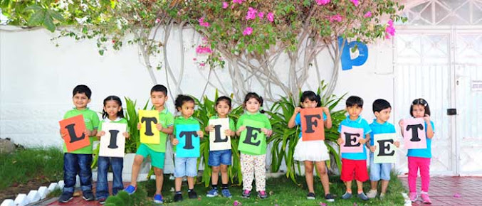 Little Feet Nursery - Al Khalidiya Sharjah