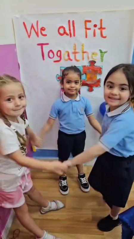 Little Feet Nursery - Al Khalidiya Sharjah
