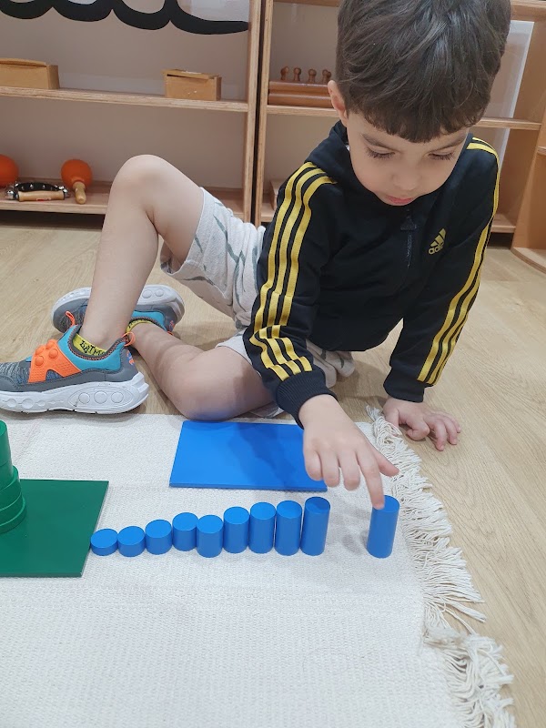 Canadian Montessori Nursery - Al Majaz Sharjah