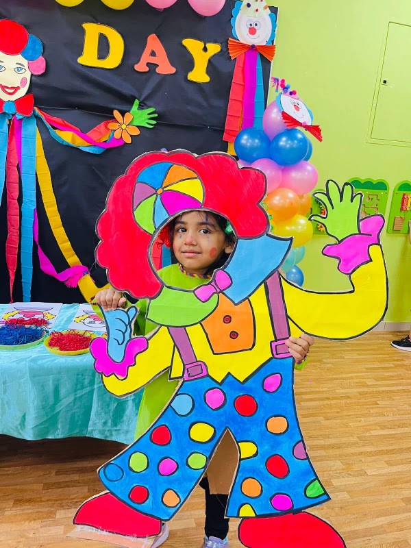 Five Kids Nursery Al Taawun Sharjah