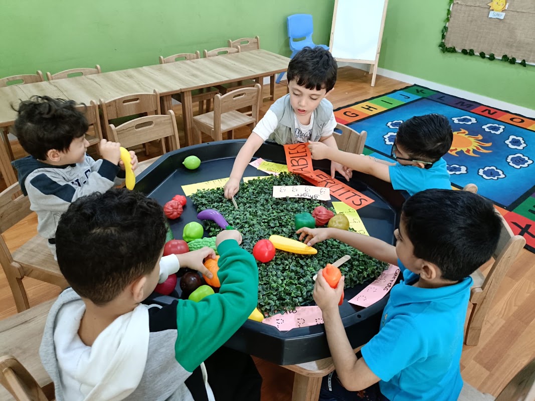 Maharat Al Khaleej Nursery
