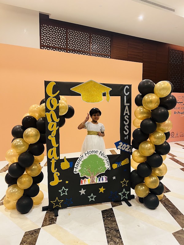 Happy Home Nursery Sharjah