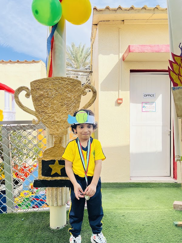 Happy Home Nursery Sharjah