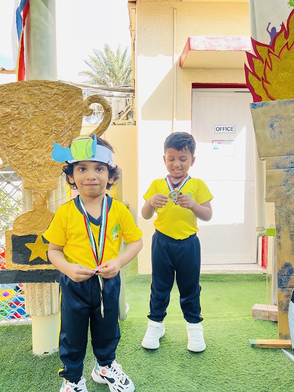 Happy Home Nursery Sharjah