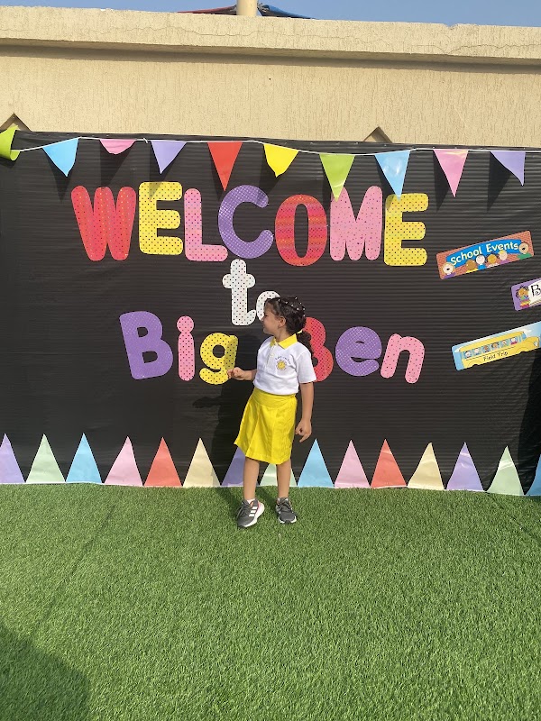 Big Ben English Nursery