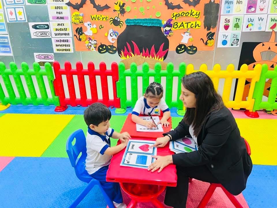 Circle Time - Al Karama Branch