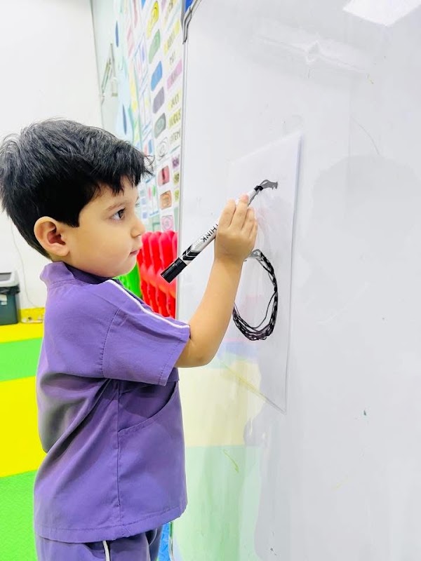 Circle Time - Al Karama Branch