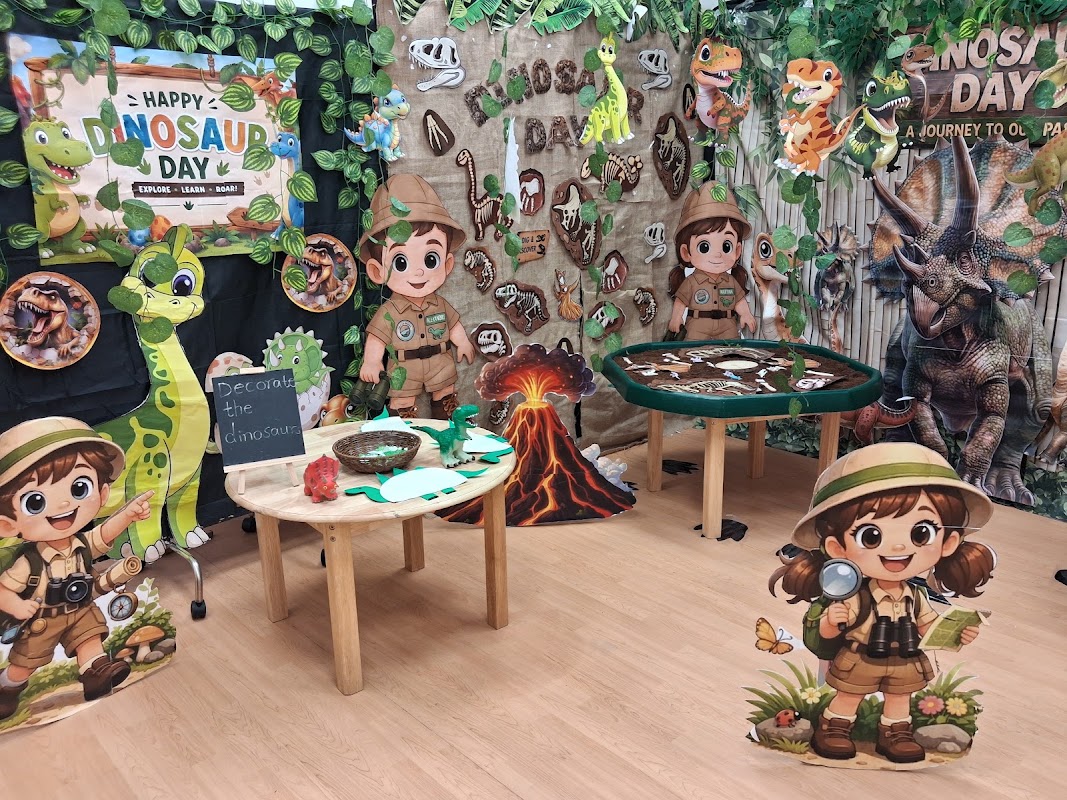 Euro Kids International Nursery - Al Khan Branch