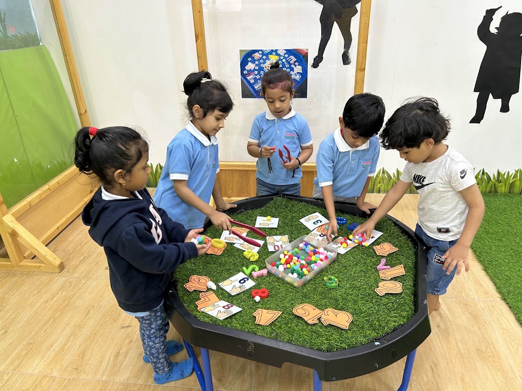 Chubby Cheeks Nursery Sharjah Branch