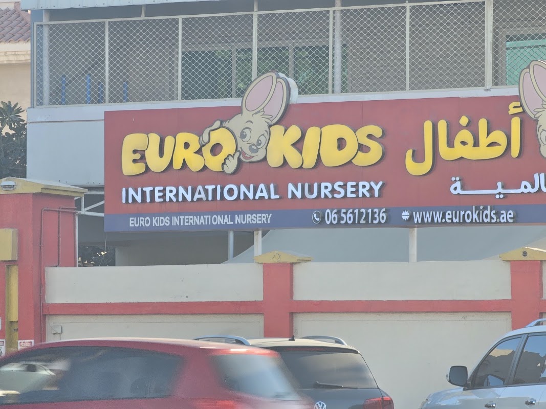 Euro Kids International Nursery- Maysaloon Branch