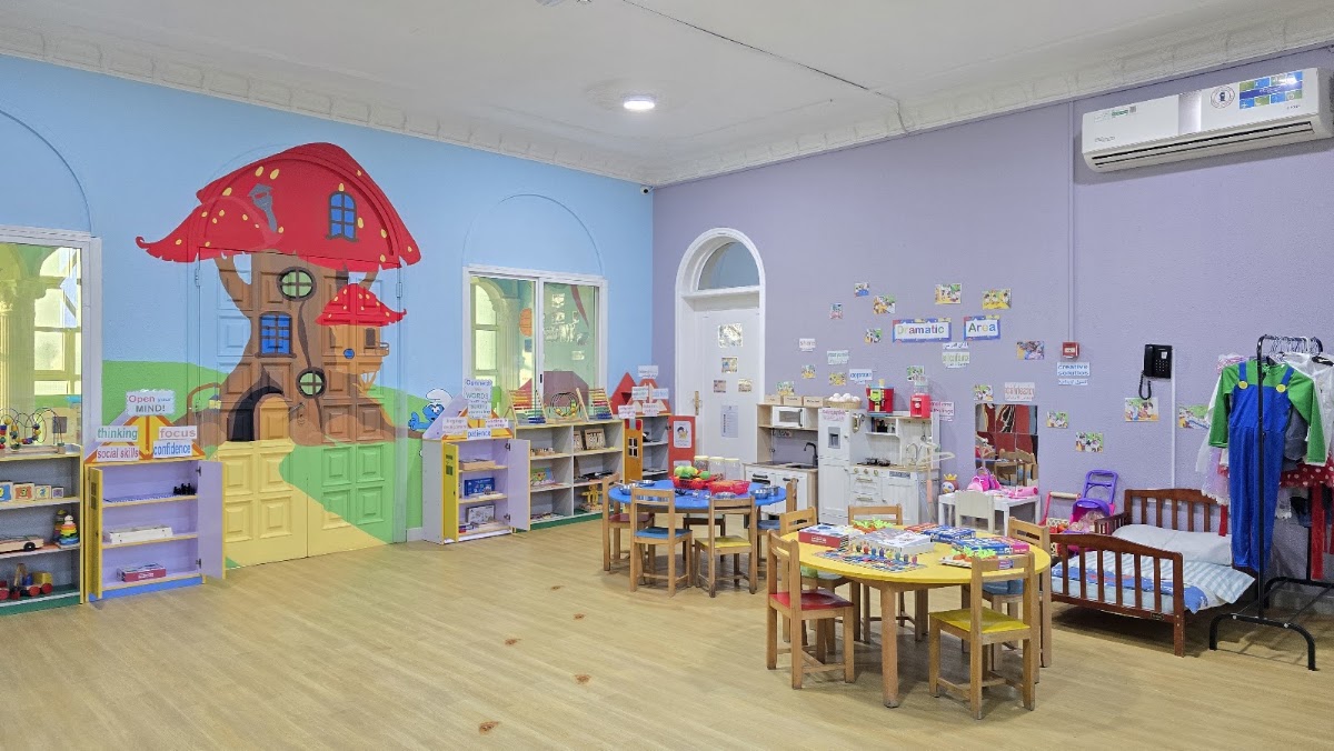 Al Malakiyah English Nursery