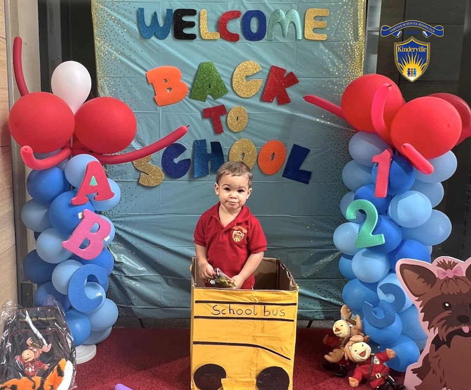 Kinderville Early Learning Centre, Dubai Healthcare City
