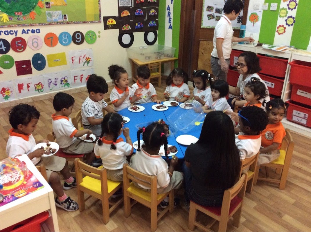 Orange Tree Children's Nursery