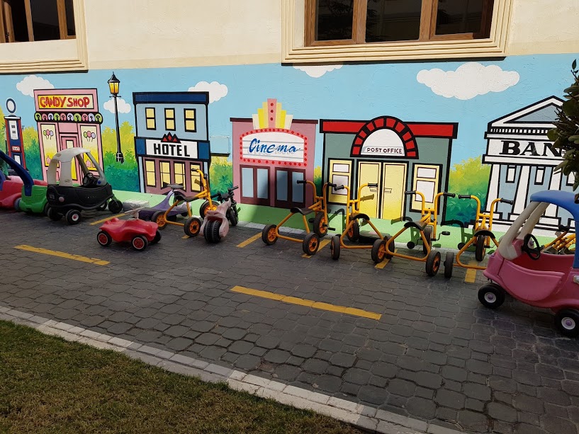 Orange Tree Children's Nursery