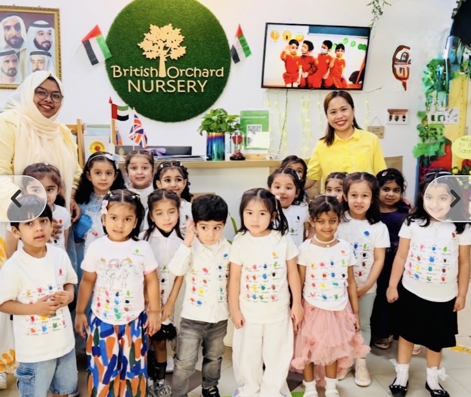 British Orchard Nursery - Halwaan Sharjah