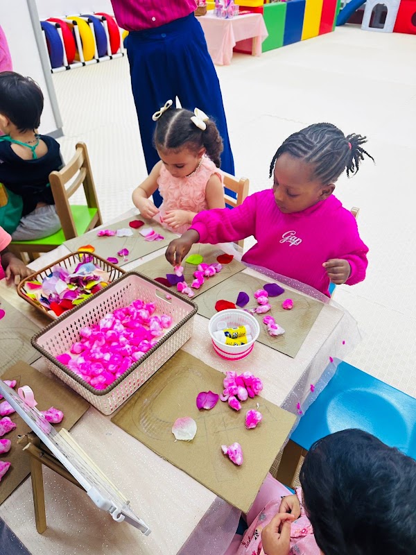 Magic Kids Nursery, Al Taawun