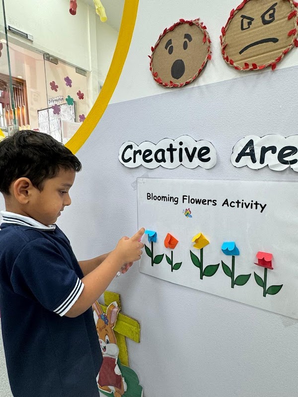 Rising Stars Nursery LLC - Sharjah, UAE