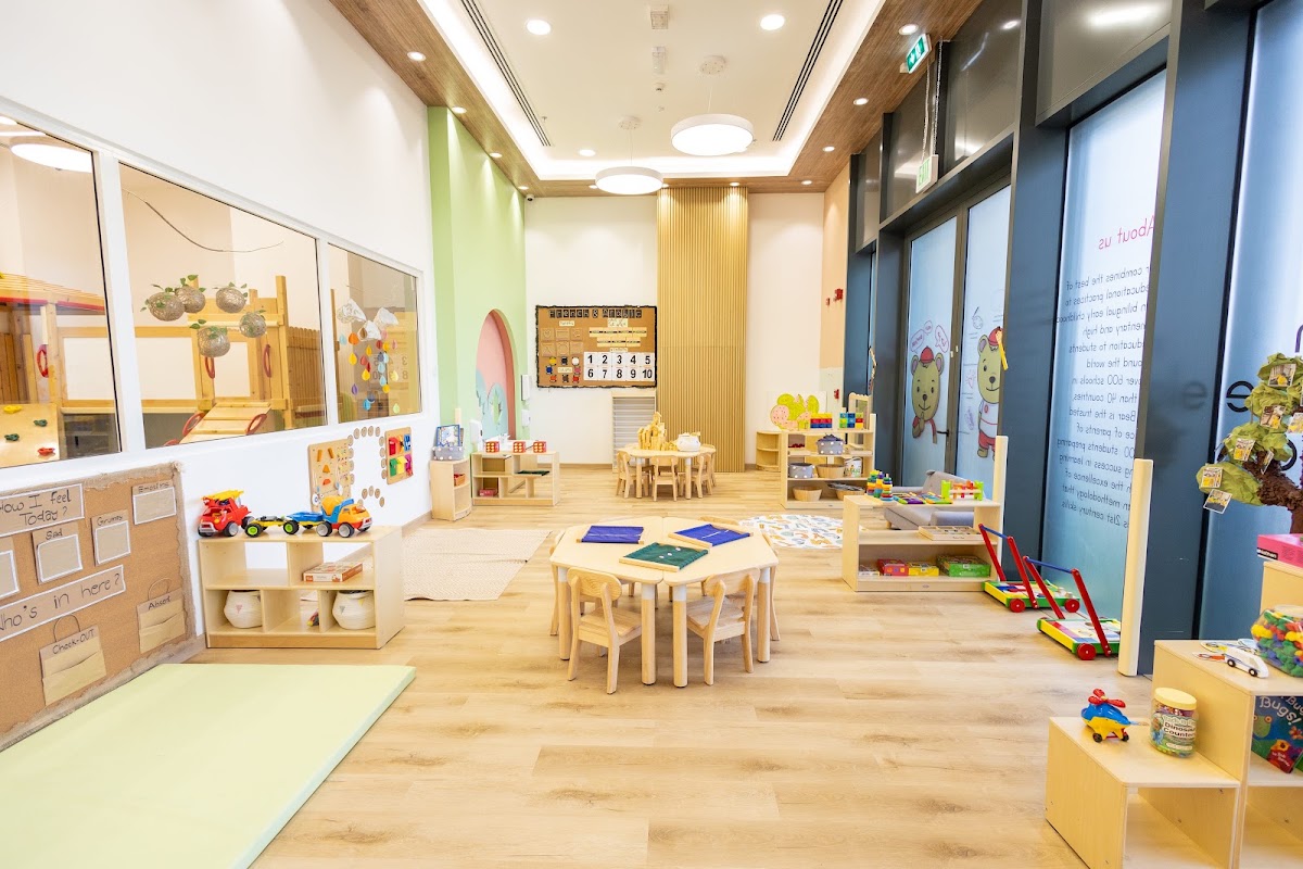 Maple Bear Nursery Wasl 1