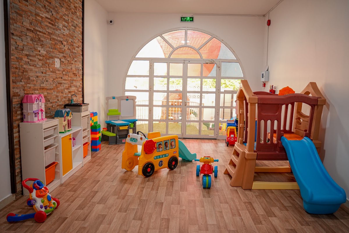 Al Ahlam al Saghira Nursery