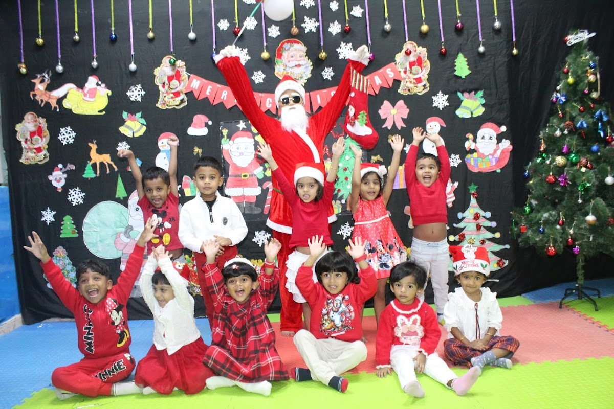 Atfal Al Nahda Nursery