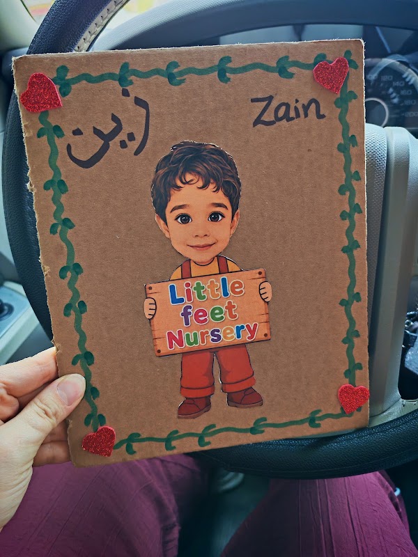 Little Feet Nursery - Al Jazzat Sharjah