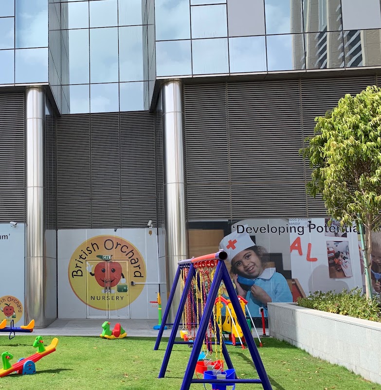 British Orchard Nursery - DIFC